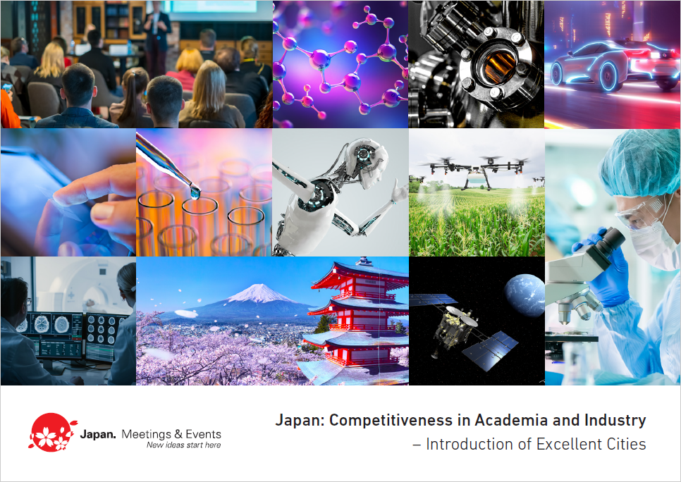 Japan: Inspiration for Incentive Travel