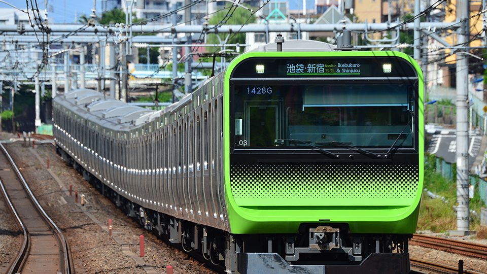 Images from East Japan Railway Company (JR East)