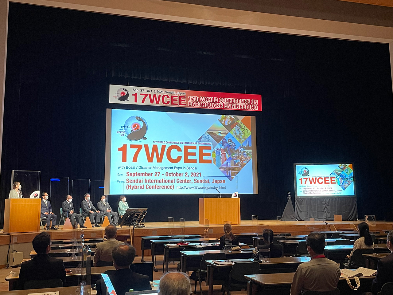 17WCEE: The highlights