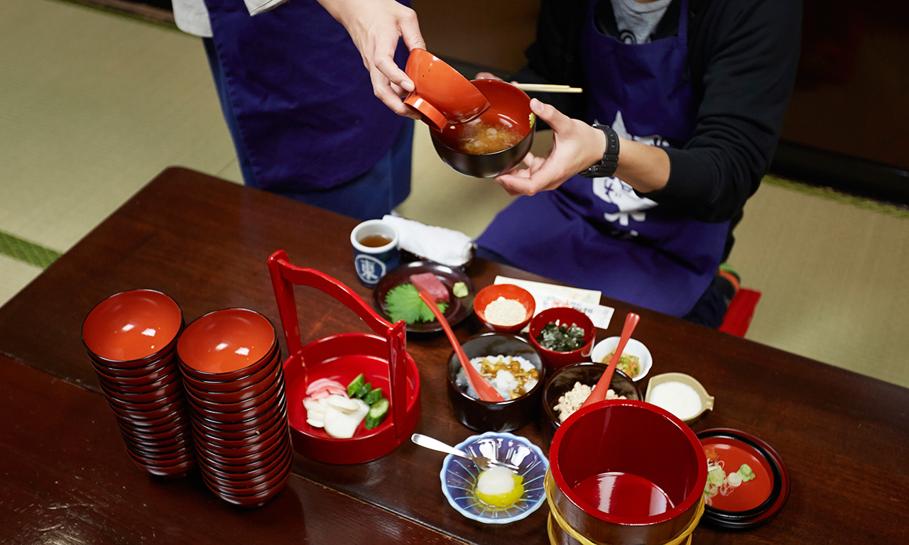 Don’t stop ’til you get enough! The wanko soba experience in Morioka!
