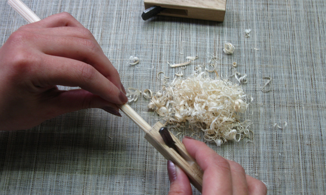 发现京都的传统手工艺