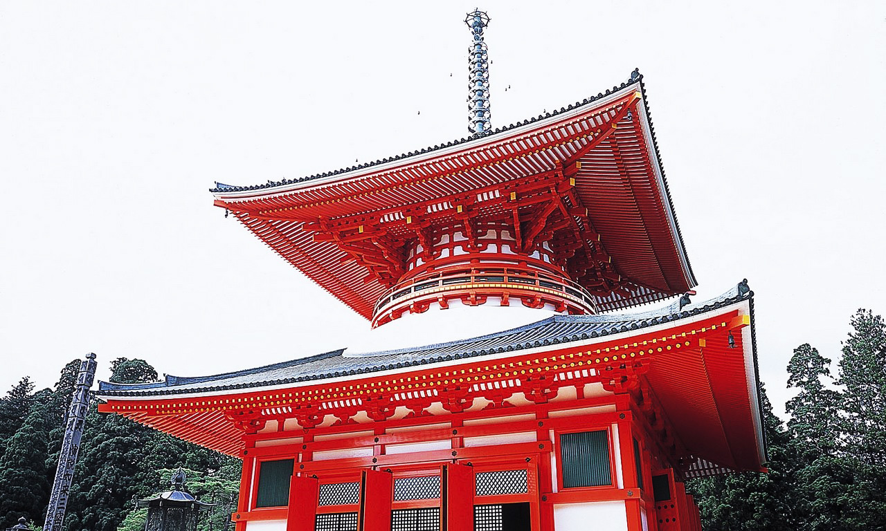 World Heritage Koyasan: introduction to Buddhist culture and rituals