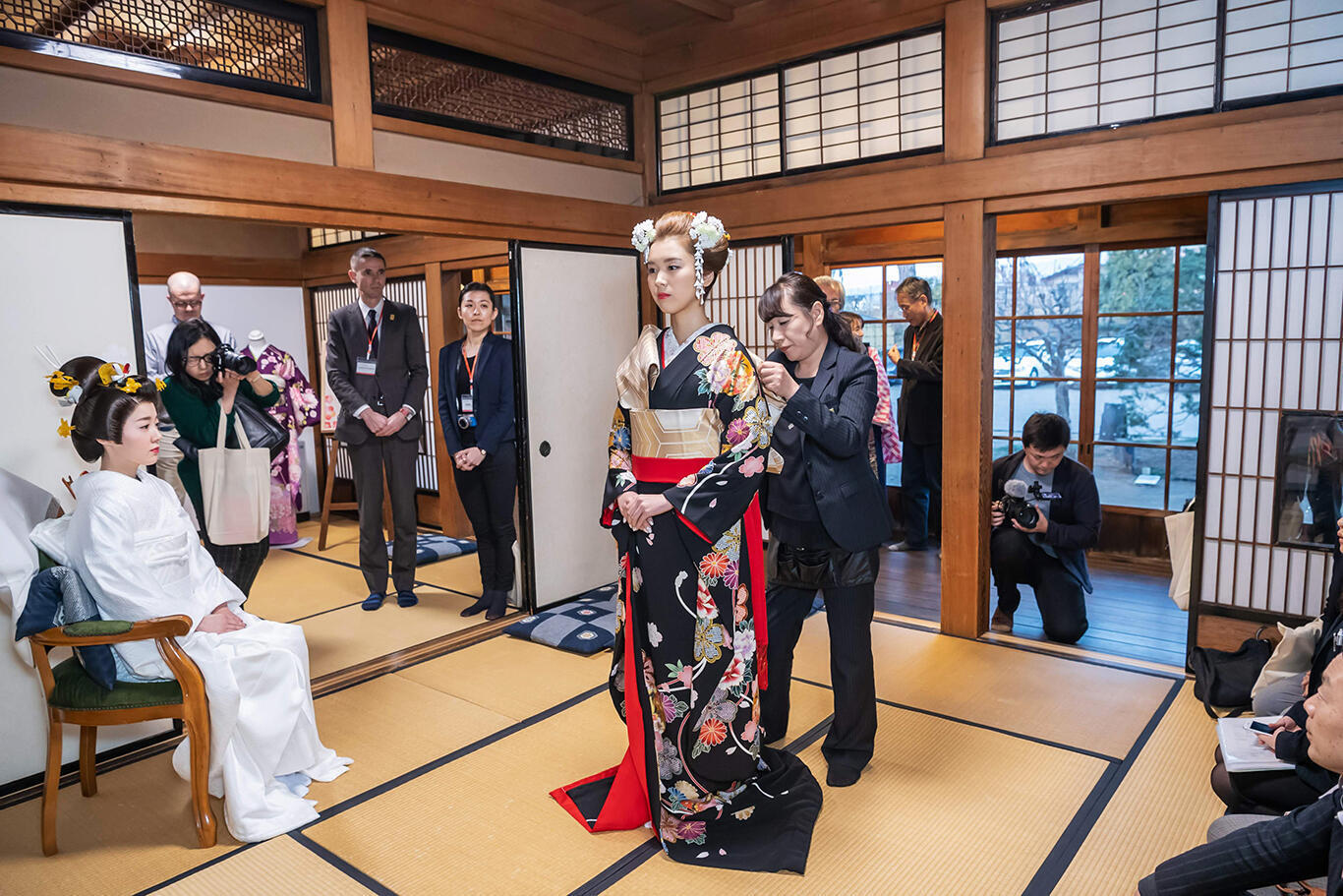 Programs to Experience Japanese Culture