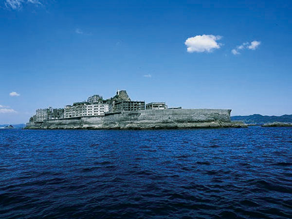 Hashima Island (Gunkanjima)
