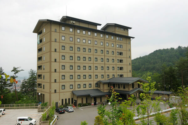 Route-Inn Grantia Hidatakayama