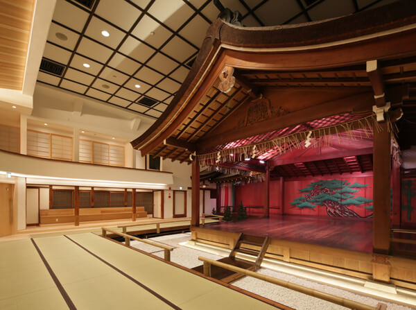 Yamamoto Noh Theater