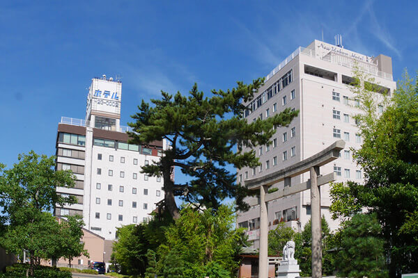 Matsue New Urban Hotel