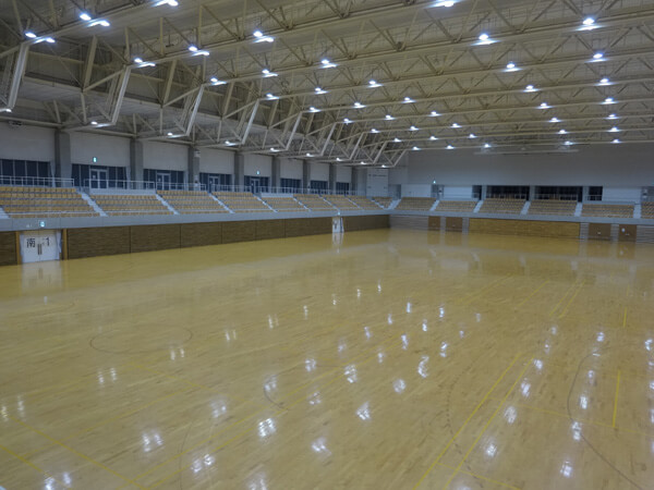 Zip Arena Hall