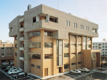 Tokushima Prefectural Welfare Center