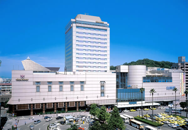 JR Hotel Clement Tokushima
